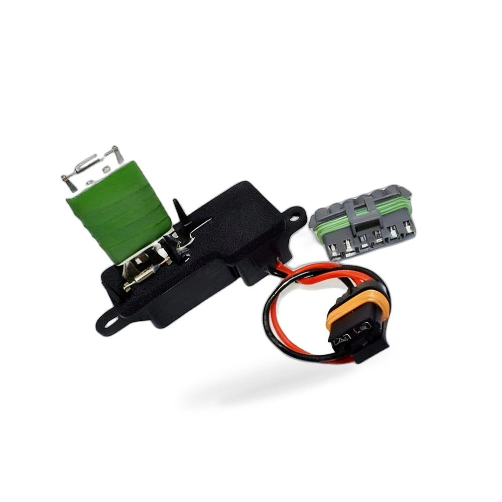 Blower Resistor for Chevrolet GMC Buick (89018436, 89019100, 15415789)