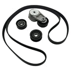 Serpentine Belt Drive Component Kit for ProMaster 1500 2500 3500 (2014-2023)