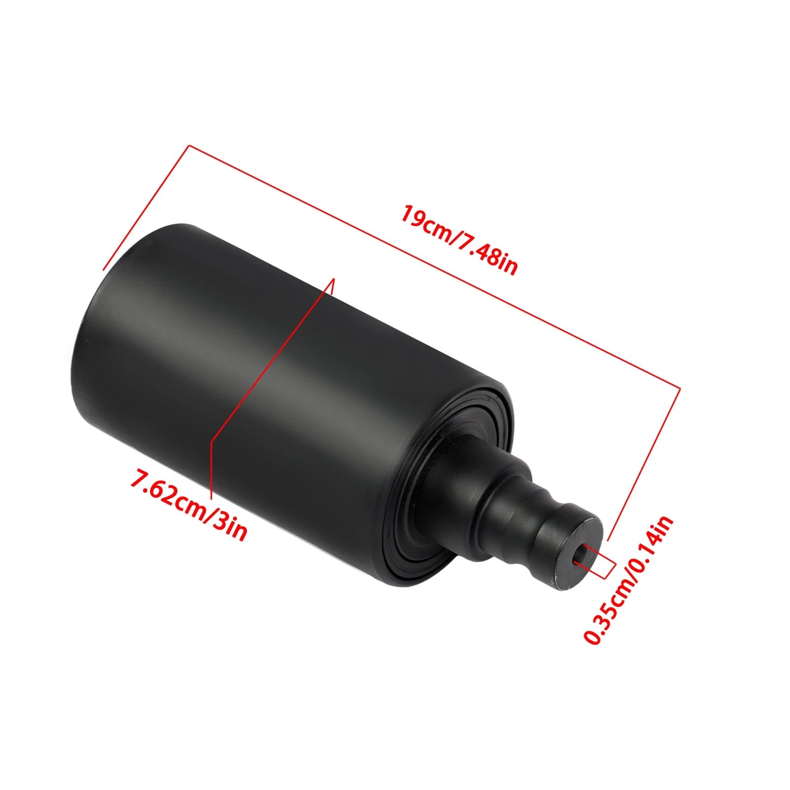 Top Roller for Caterpillar 304.5, 304, 305.5, 305, 305CR