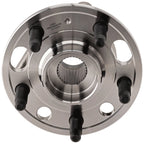 Set of 2 Wheel Hubs for Chevy Sedan GMC