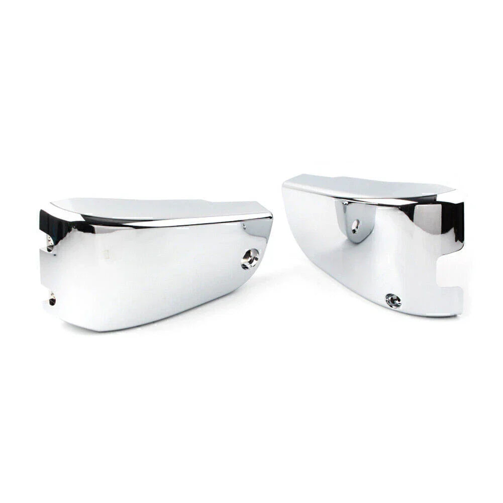 Chrome Battery Side Fairing Cover for Kawasaki Vulcan VN1500 Classic (96-17)