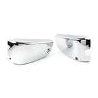 Chrome Battery Side Fairing Cover for Kawasaki Vulcan VN1500 Classic (96-17)