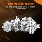 Fuel Injection Pump for Dodge Cummins 5.9L Diesel (1989–1993) 0986440071