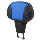 Rider Driver Backrest Pad for Harley Touring Road Street Glide (1988-2023) US