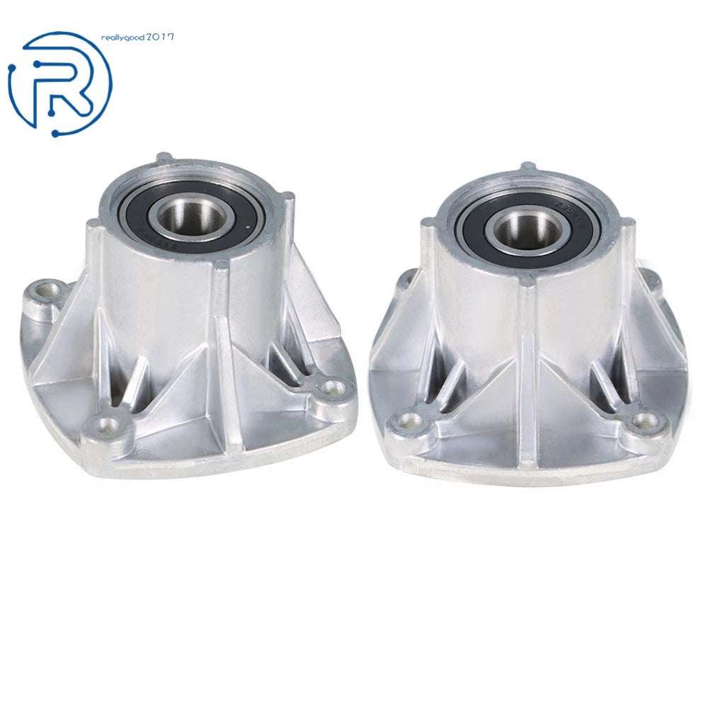 2 Pack Spindle Assembly for Troy Bilt (1769048099, GW1910839, GW1765092, GW1769048)