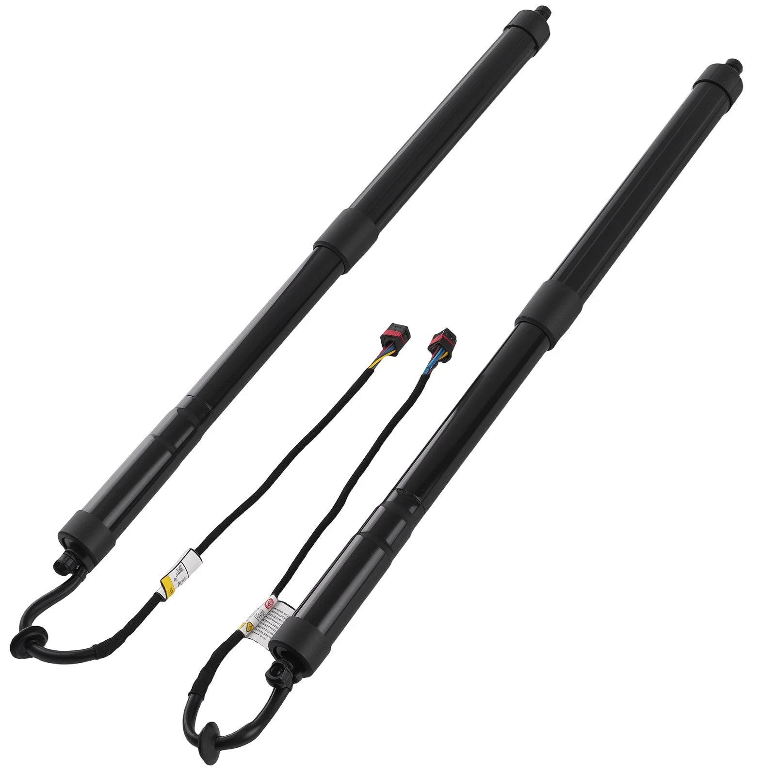 2X Rear Tailgate Lift Supports for Range Rover Evoque (2012–2017)