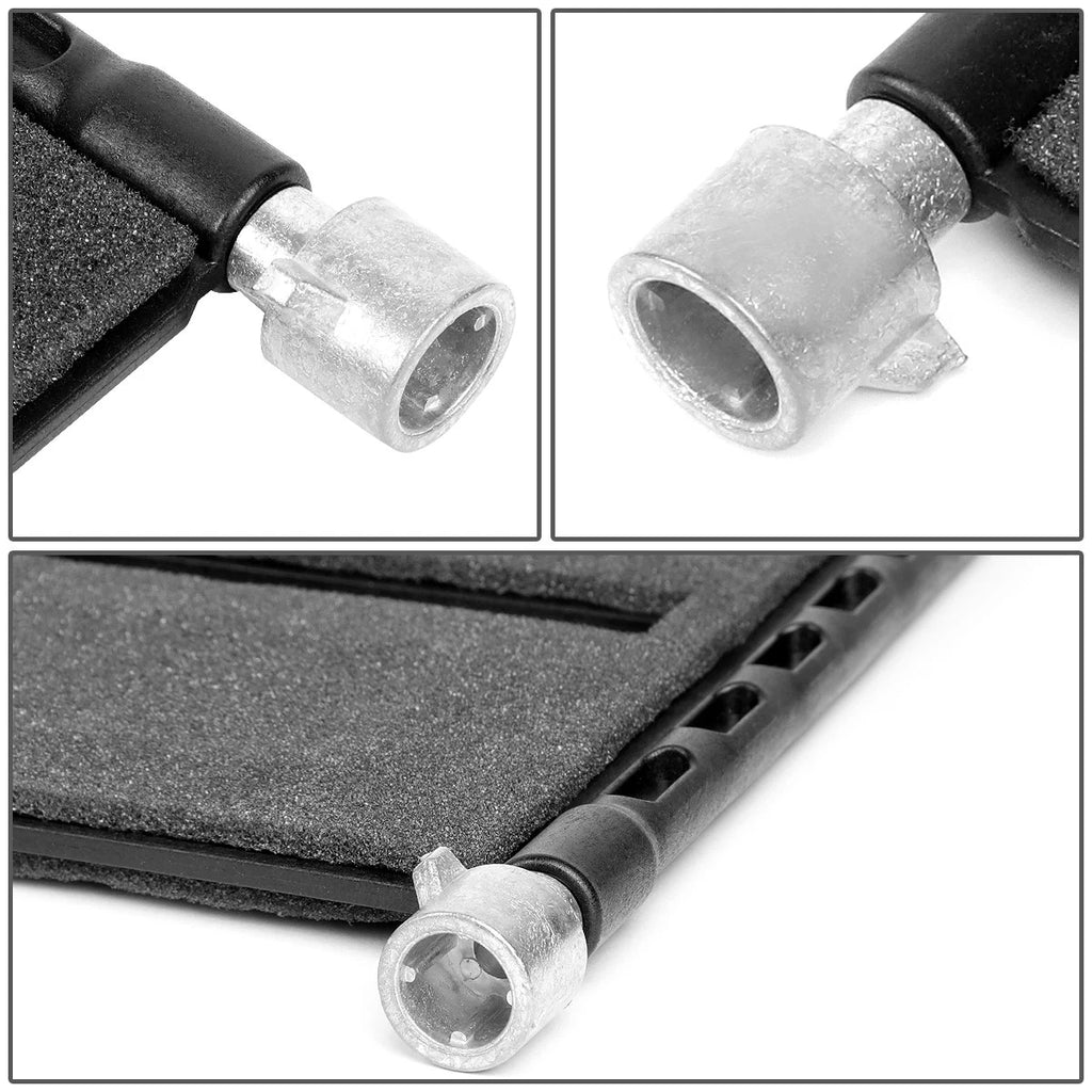 A/C Condenser Recirculation Upper Blend Door Repair Kit for Dodge Ram (2002–2006)