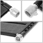 A/C Condenser Recirculation Upper Blend Door Repair Kit for Dodge Ram (2002–2006)