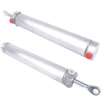 Pair Hydraulic Cylinders for Chrysler Sebring Convertible (2001-2006)