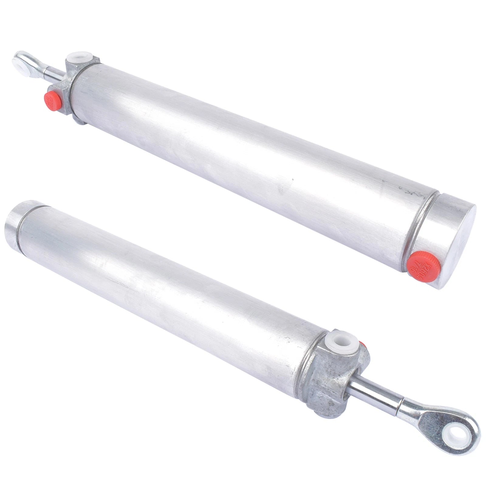 Pair Hydraulic Cylinders for Chrysler Sebring Convertible (2001-2006)