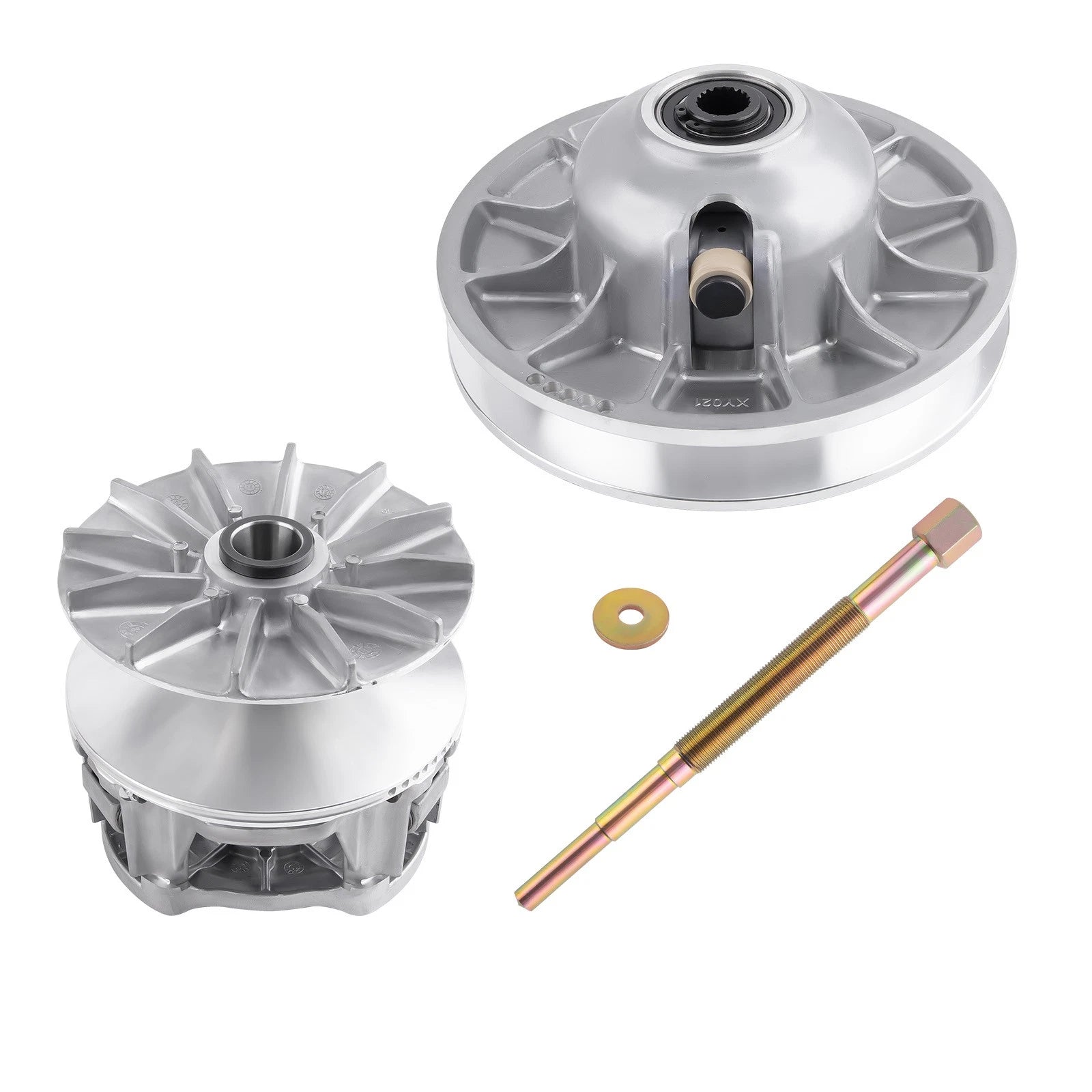 Set of 2 Primary & Secondary Clutches for Polaris Ranger XP 900 (2014–2019) 1323035