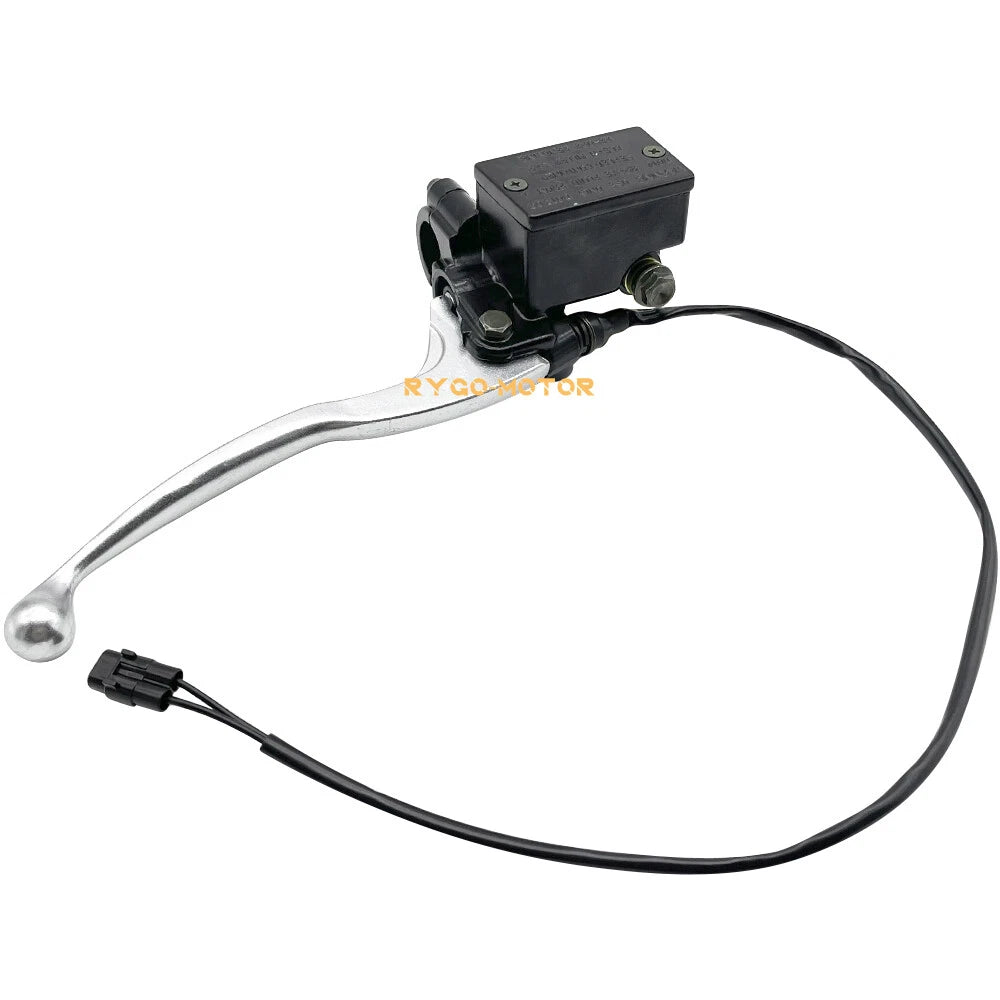 Front Right Brake Master Cylinder for Yamaha Bruin 250 350 (2004–2006)