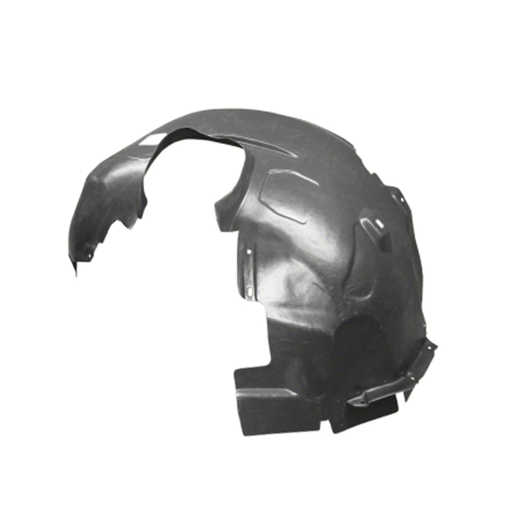 Replacement Plastic Driver Side Front Inner Fender for Ford Ranger (2011–2018)