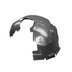 Replacement Plastic Driver Side Front Inner Fender for Ford Ranger (2011–2018)