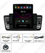 9.5" Android 10.1 Car Stereo GPS Radio for Subaru Outback Legacy (2003-2009)