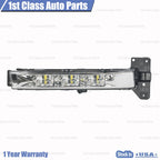 Set of 2 Fog Lights for Dodge Charger (2015–2020)