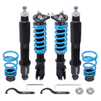 Coilovers 24 Way Adjustable Damper Shocks Kit For Ford Mustang 1994-2004