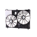 Replacement Engine Cooling Fan Assembly for 2014–2019 Toyota Highlander