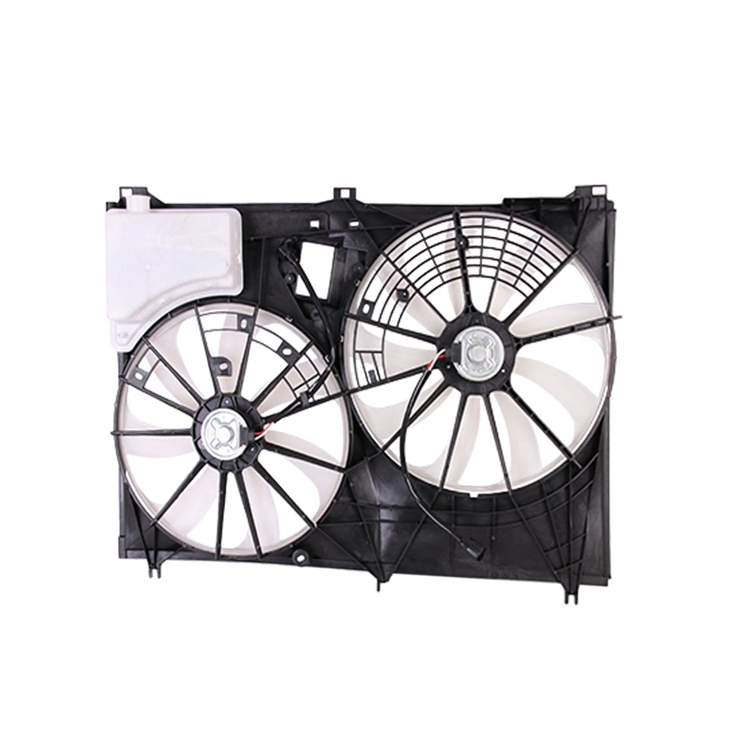 Replacement Engine Cooling Fan Assembly for 2014–2019 Toyota Highlander