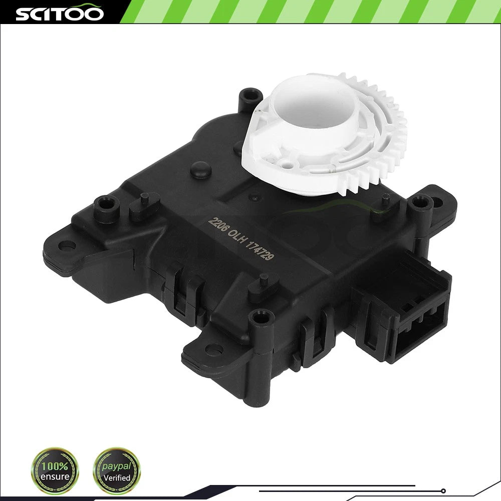 Air Mix Actuator 604-864, 79160TR0A01 for Honda Civic (2012–2015)