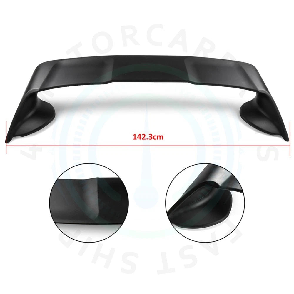 Rear Trunk Spoiler Wing for Lancer EVO 10 (2008–2017)