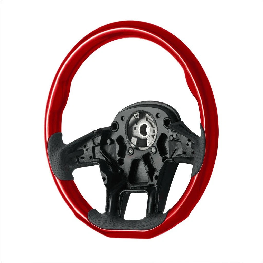 Steering Wheel Cover Front Replacement for Peterbilt 579 (2012–2021)