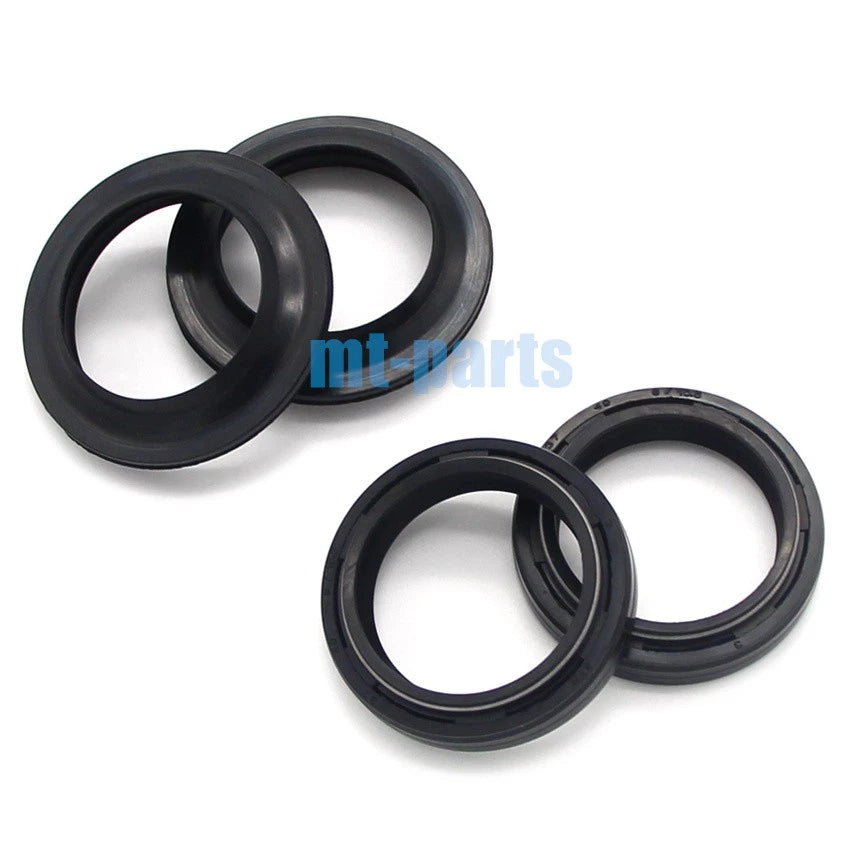 Fork Seal and Wiper Set for Yamaha XV920RH/RJ (1981–1982) / XS1100E/F/G/H (1978–1981)