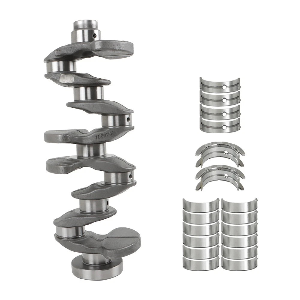 Crankshaft Bearing Set for BMW 320i 428i X3 Z4 (2012–2019)