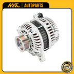 Alternator for Honda Civic HR-V Acura ILX (2012–2015) 12V CW 6-Groove Pulley