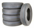 5 Premium Free Country Trailer Tires ST175/80D13 B78-13 8 Ply LR D (N/A)