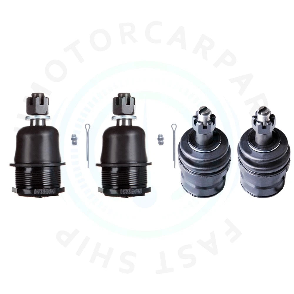 Set of 4 Ball Joints for Dodge Dakota (1987–1996)