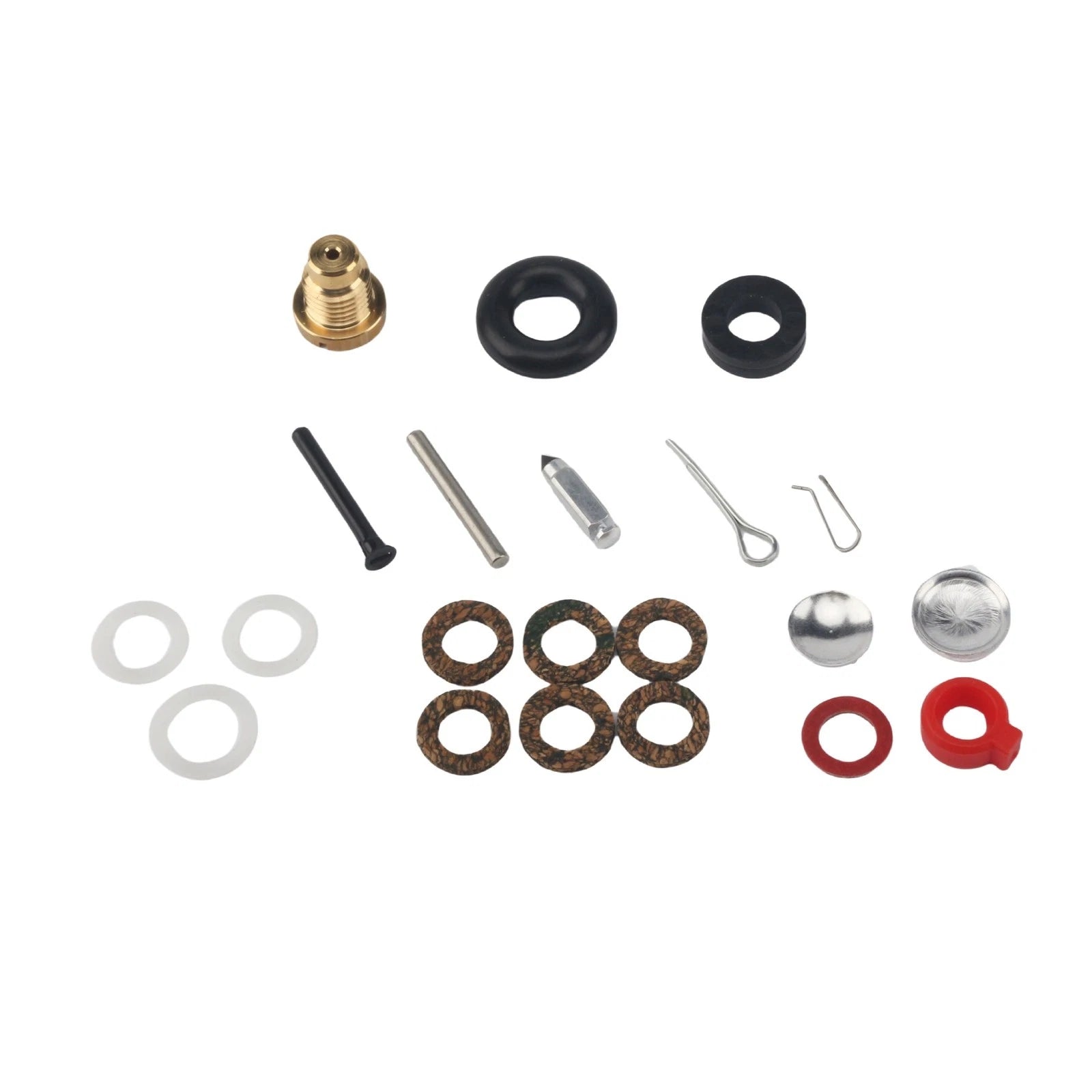 Carburetor Rebuild Kit for Evinrude Johnson 3-20hp (1950–1960) 382045 439071