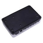 12-Way ATO ATC Fuse Box Holder Kit for Car Boat (Compatible with Various Models)