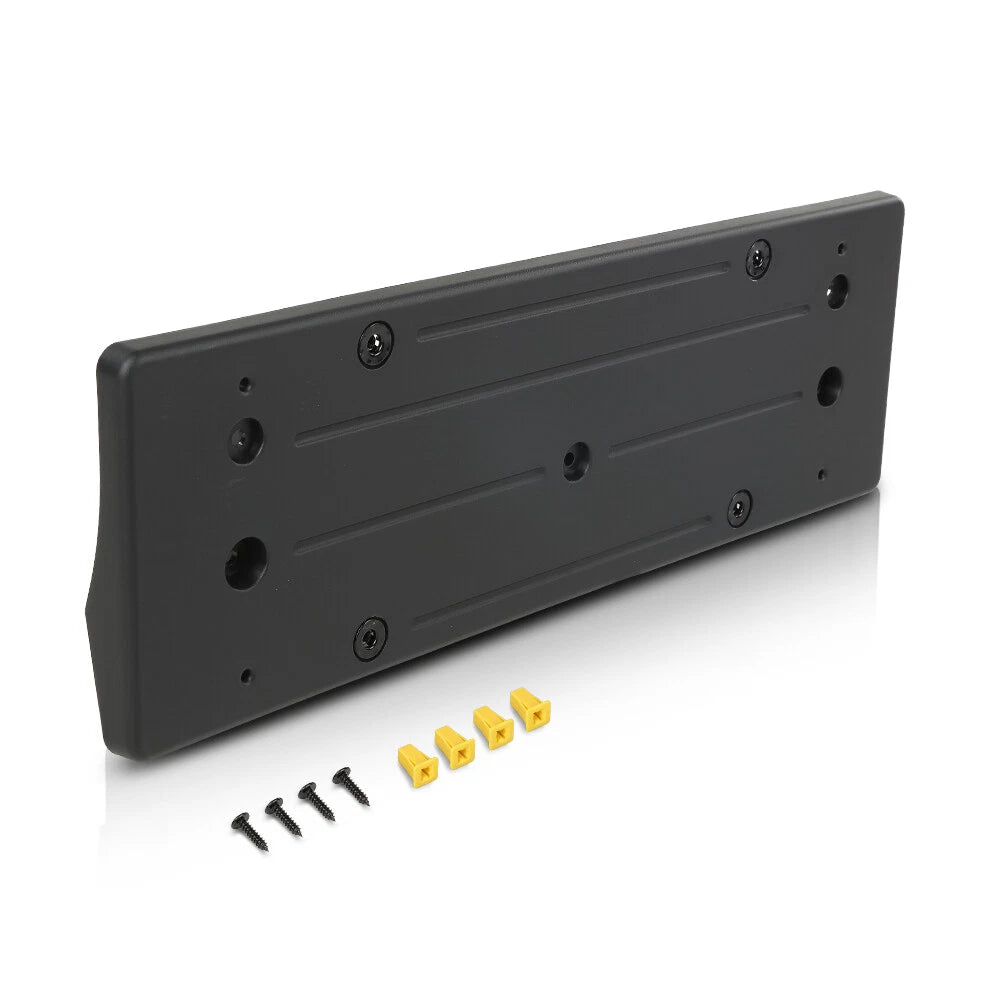 Front Bumper License Plate Bracket for Jaguar XJ (2010–2019)