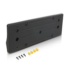 Front Bumper License Plate Bracket for Jaguar XJ (2010–2019)