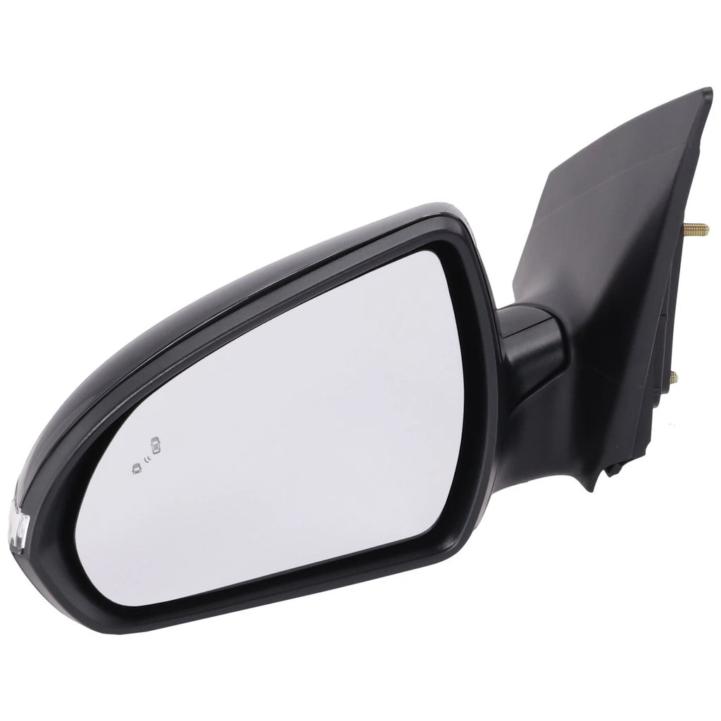 Driver Side Mirror with Signal Light for Hyundai Elantra (2019–2020)