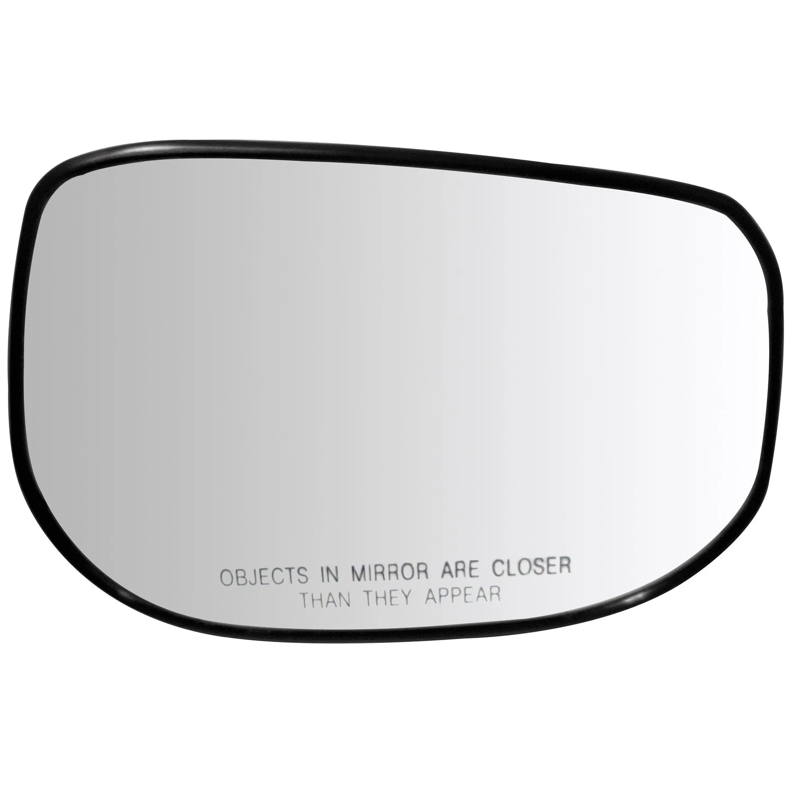 Door Mirror Glass for Honda Fit (2009–2014) Right Side Chrome 76203-TK6-305