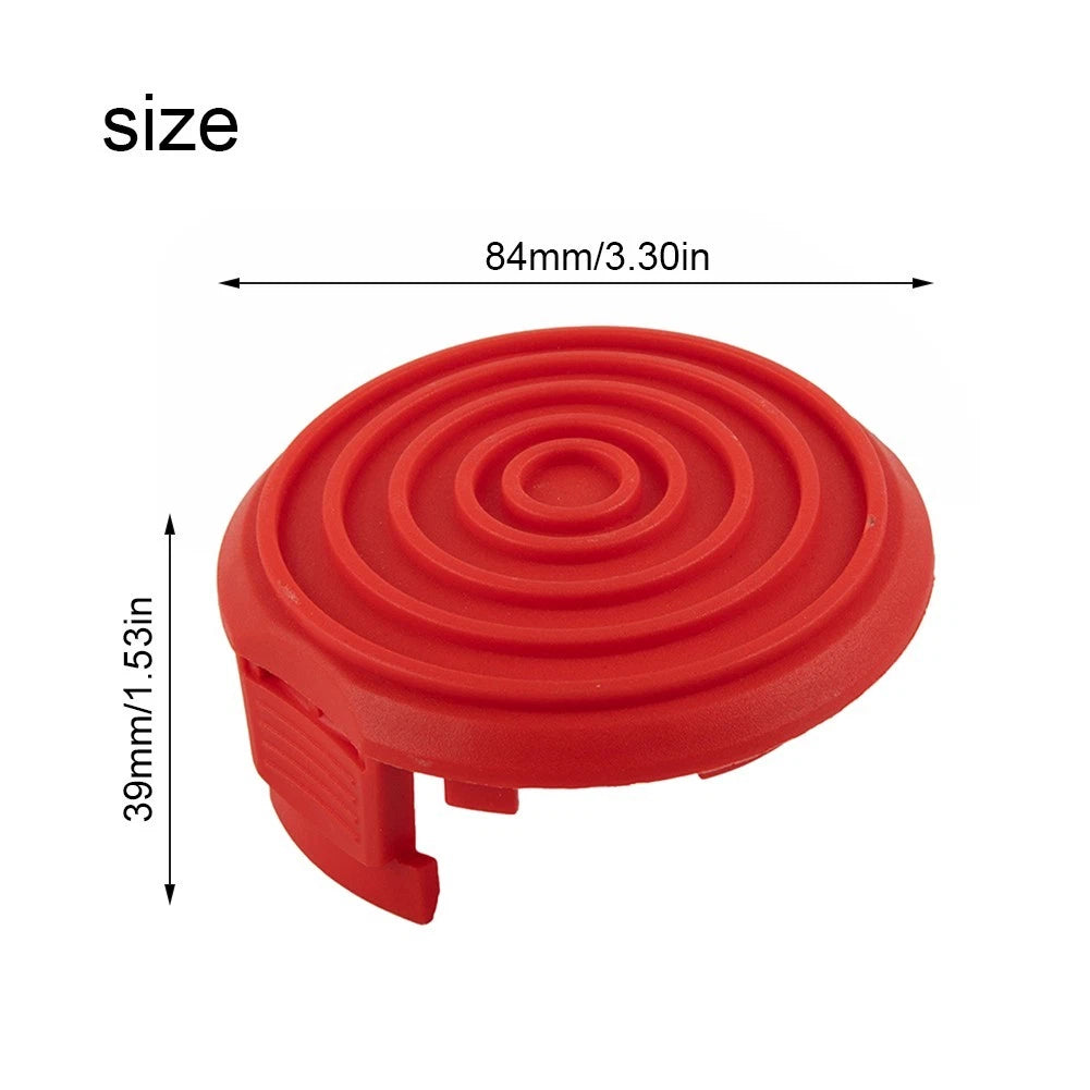 Spool Cap Cover for WG105 (WG109, WG112, WG113)