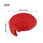 Spool Cap Cover for WG105 (WG109, WG112, WG113)