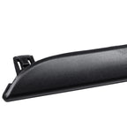1X Right Rear Bumper Trim Molding Black for Toyota Camry SE XSE (2018–2020)