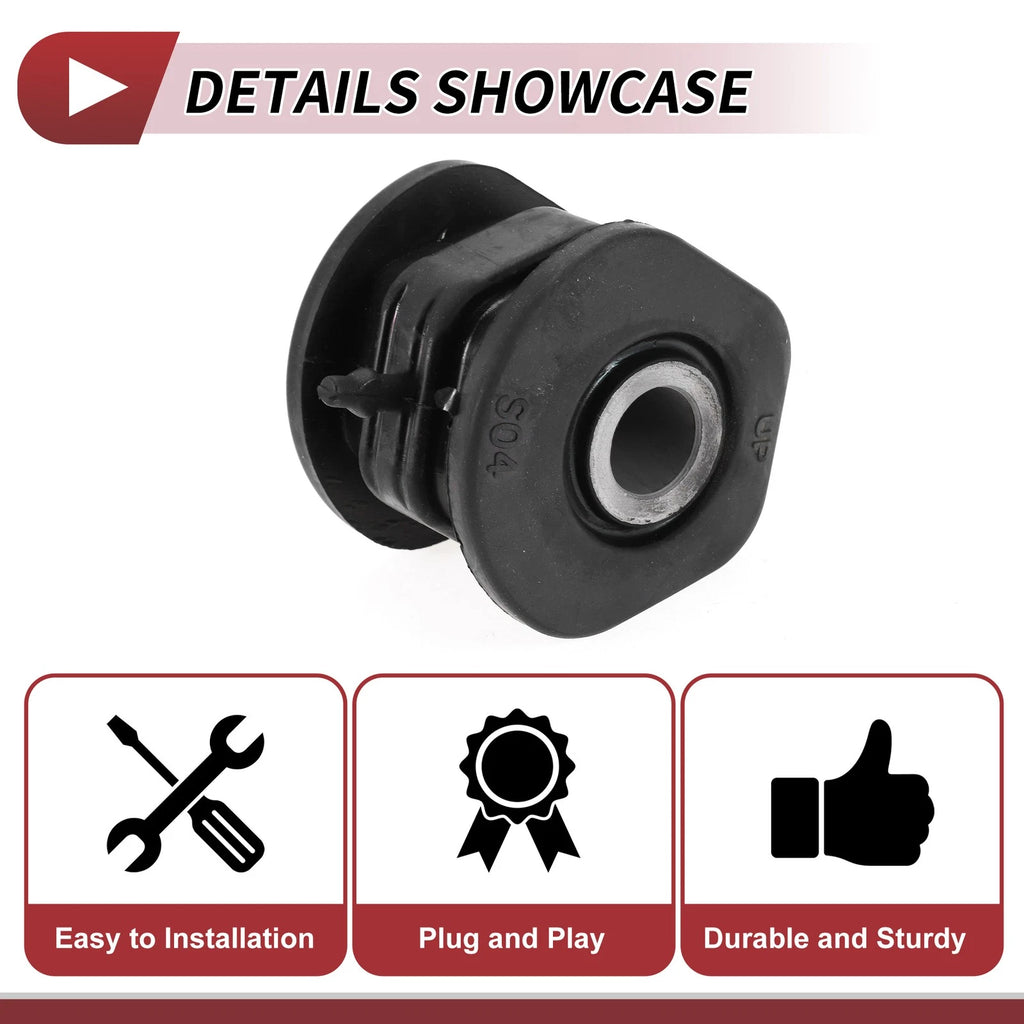 Front Lower Control Arm Bushing No. 51391S04005 for Honda CR-V Civic 