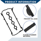 Set of 1 Valve Cover Gasket No. 058198025A for Audi A3 (1996–2003)