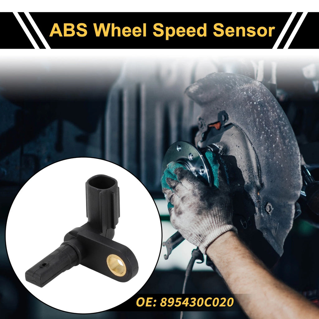 ABS Wheel Speed Sensor No. 895430C020 for Toyota Tundra (2007–2017)