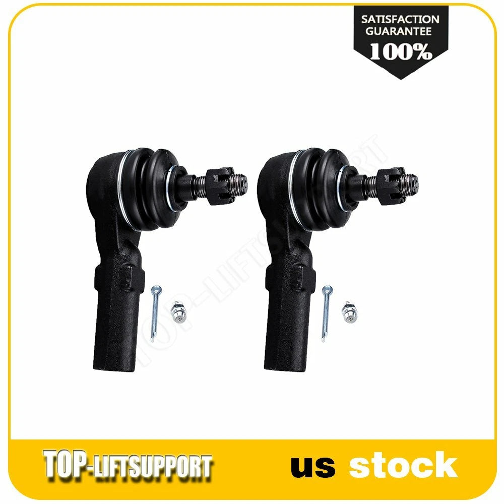 2X Suspension Kit Tie Rod Ends for Ford Mustang (2005–2014)