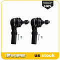 2X Suspension Kit Tie Rod Ends for Ford Mustang (2005–2014)