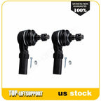 2X Suspension Kit Tie Rod Ends for Ford Mustang (2005–2014)