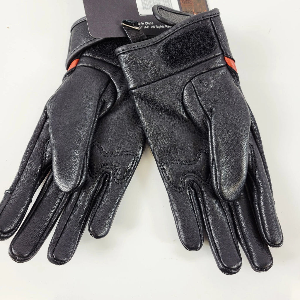 Leather Gloves for Harley-Davidson (98103-24VW)