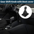 5 Speed Gear Shifter Knob with Cover for Volkswagen Passat (2005–2010)