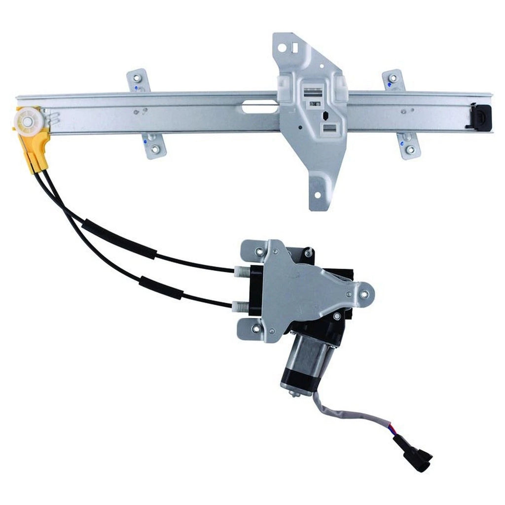Power Window Regulator with Motor for Oldsmobile Intrigue (1998–2002)