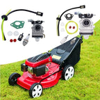 Spark Block and Carburetor Kit for Lawn Mowers (40 5 Models)